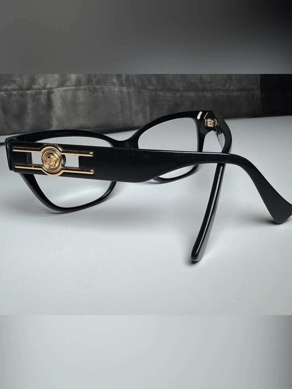 Versace high shine